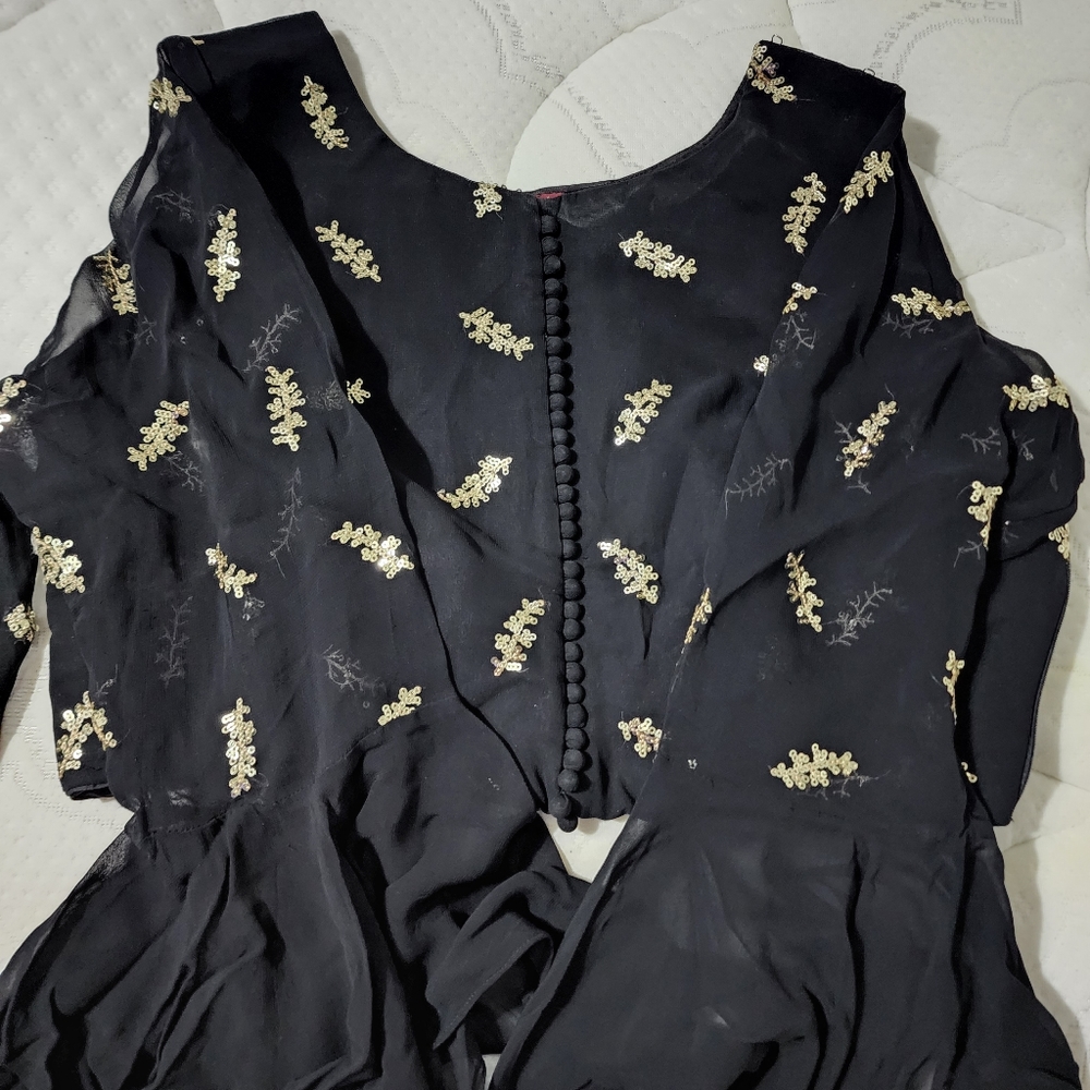 Indian indo western Salwar suit